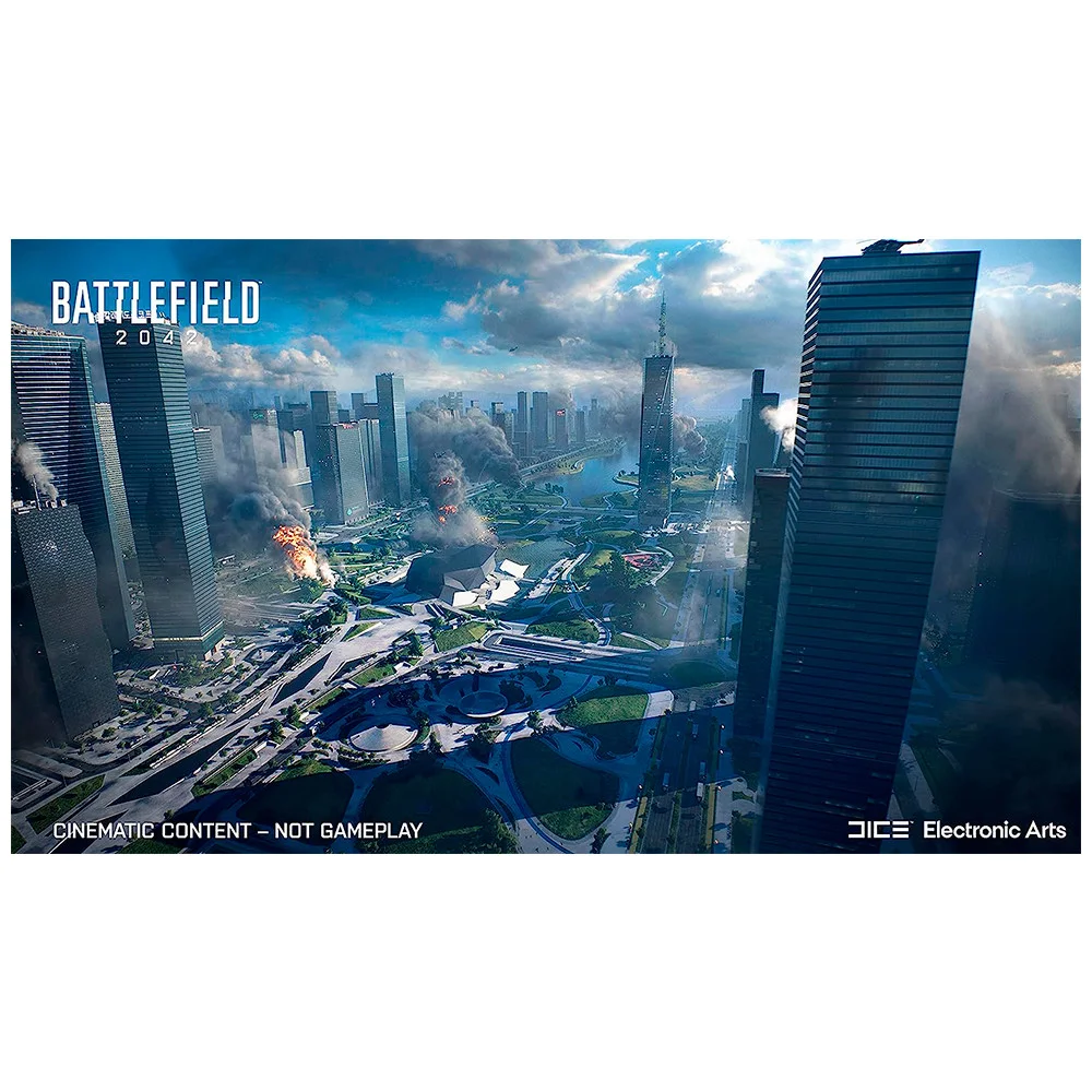 Imagem 4 de 5 do produto Jogo Battlefield 2042, Para Xbox Series X, Electronic Arts
