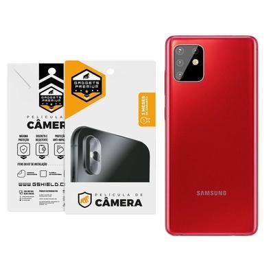 Película Para Lente De Câmera Para Samsung Galaxy A81 - Gshield.