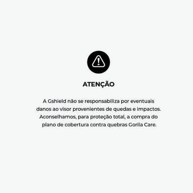 Película Dual Glass Para Samsung Galaxy M31 - Preto - Gshield — foto 3