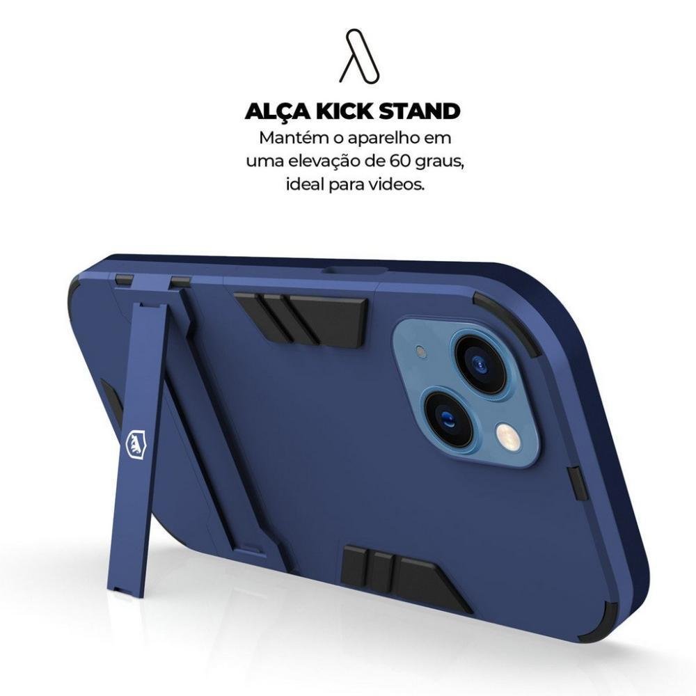 Imagem 3 de 4 do produto Capa Armor Para Iphone 13 Pro - Gshield