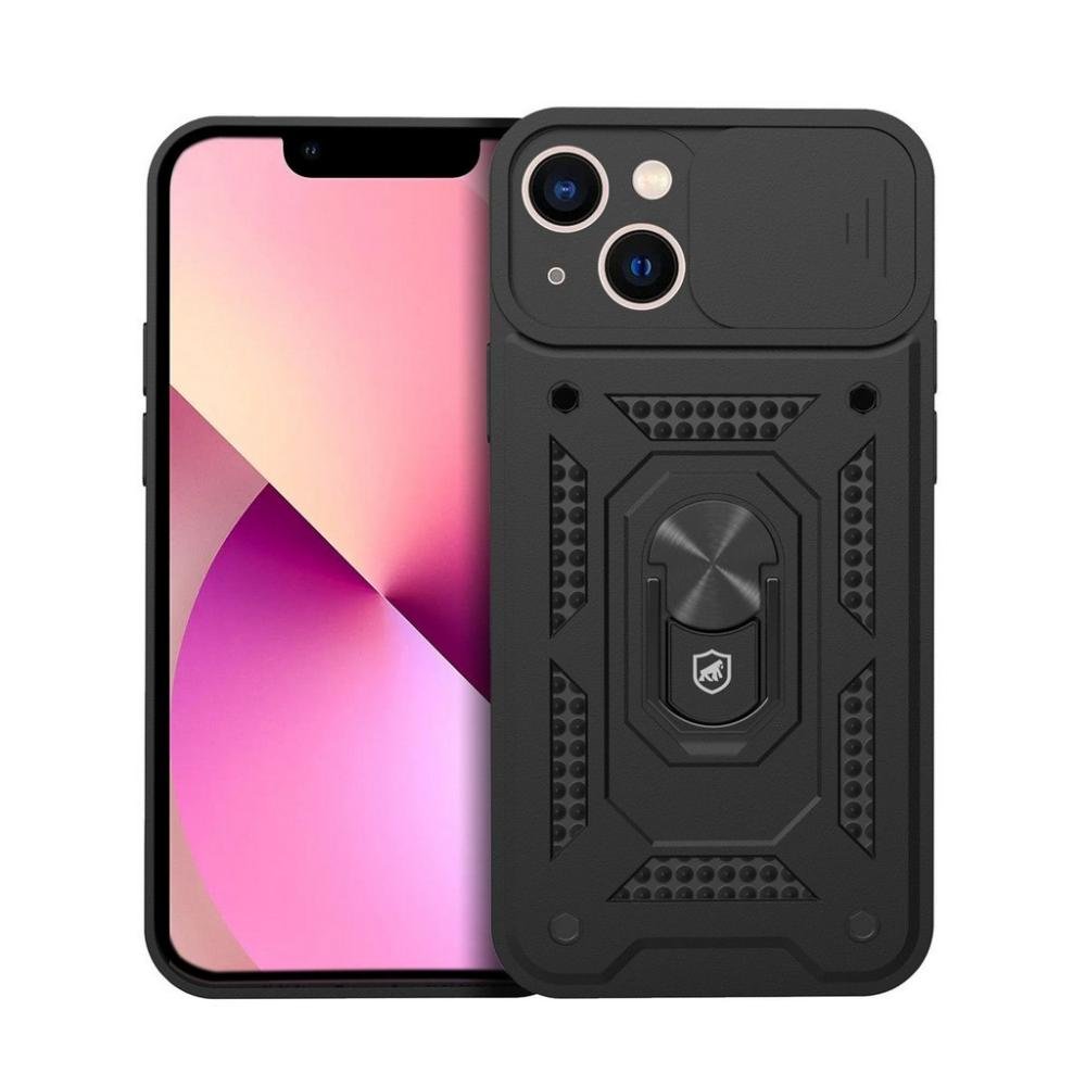 Capa Dinamic Cam Protection Para Iphone 13 Mini - Gshield
