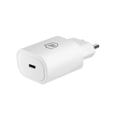 Carregador Gshield Turbo Tipo C, Qc 3.0, Até 25w