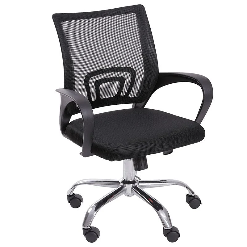 Cadeira Para Escritório Com Rodízios Tok 3310 - Or Design - Preto Cadeira Para Escritório Com Rodízios Tok 3310 - Or Design - Preto