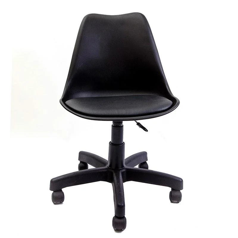 Imagem 3 de 5 do produto Cadeira Para Escritório Saarinen-empório Tiffany - Preto