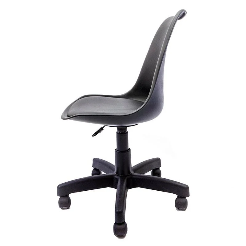 Imagem 4 de 5 do produto Cadeira Para Escritório Saarinen-empório Tiffany - Preto