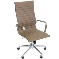 Cadeira Para Escritório Alta Esteirinha 3301- Or Design - Fendi