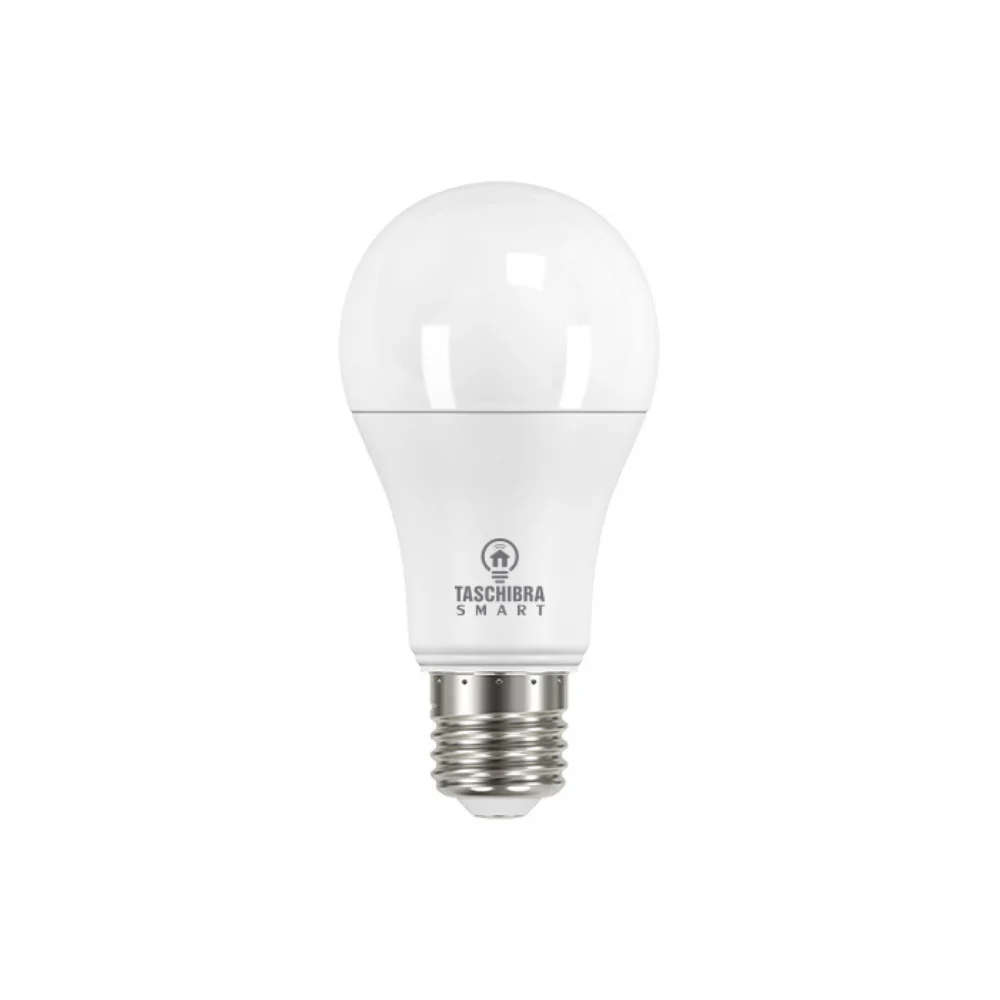 Imagem 4 de 5 do produto Lâmpada Led Smart Wi-fi 10w Rgb Inteligente Taschibra