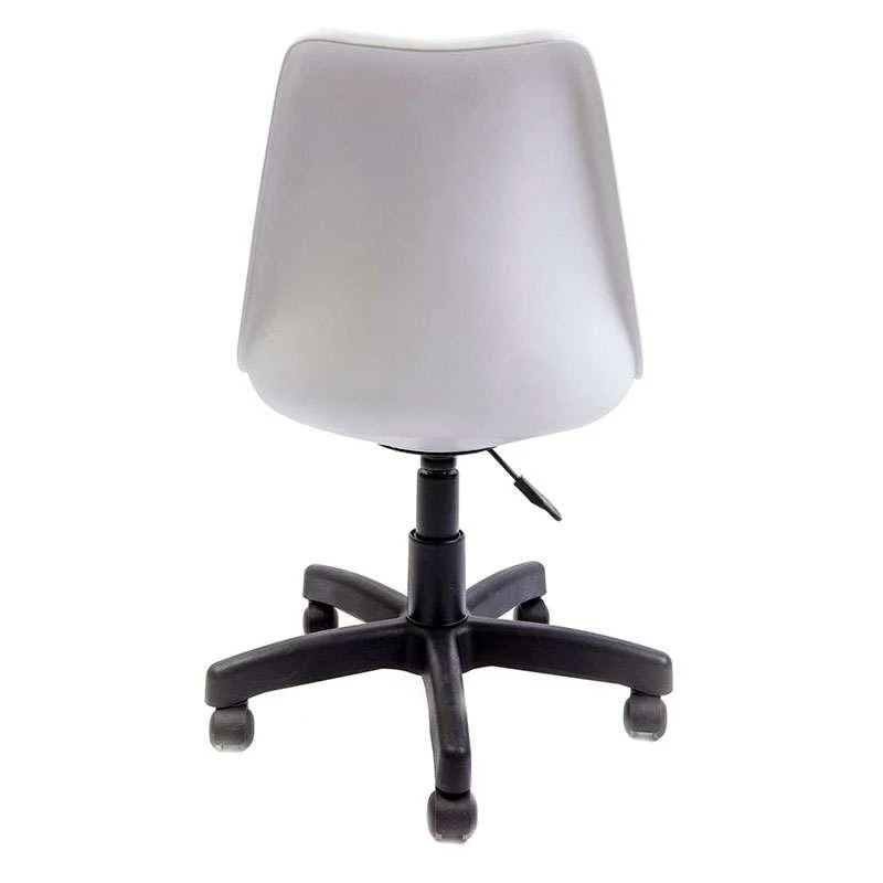 Imagem 2 de 5 do produto Cadeira Para Escritório Saarinen-empório Tiffany - Branco