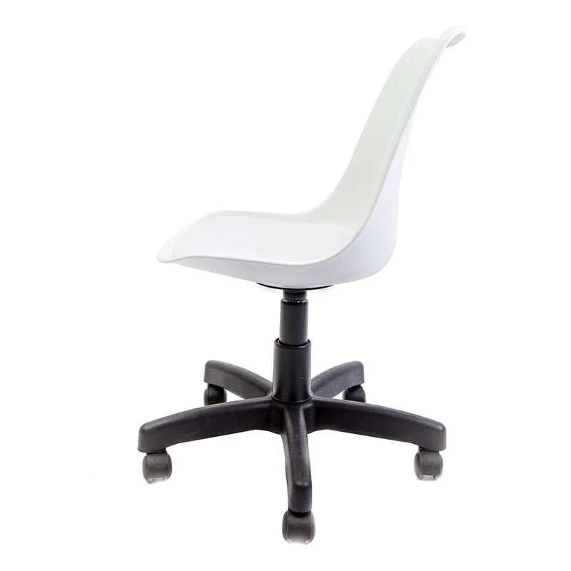 Imagem 4 de 5 do produto Cadeira Para Escritório Saarinen-empório Tiffany - Branco