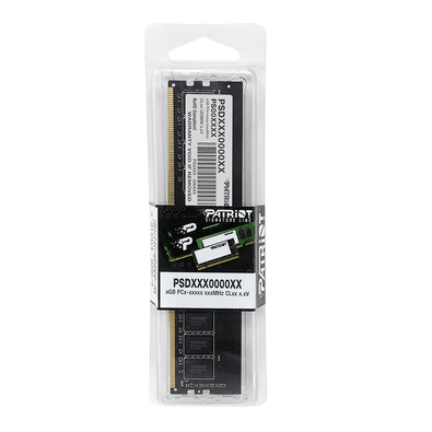 Memoria Patriot 16GB DDR4 2666MHZ 12v Signature