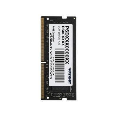 Memoria Patriot 16GB DDR4 2666MHZ 12v Signature