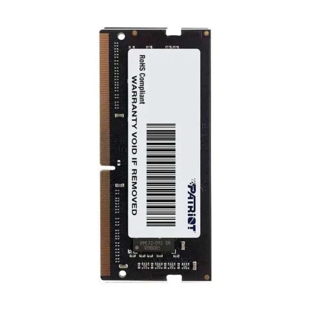 Memoria Patriot 16GB DDR4 2666MHZ 12v Signature