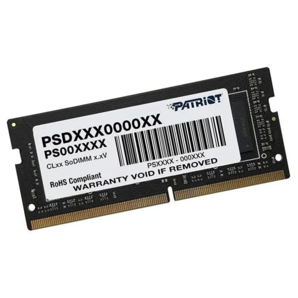 Memoria Patriot 16GB DDR4 2666MHZ 12v Signature