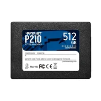 SSD Patriot P210 512GB KaBuM