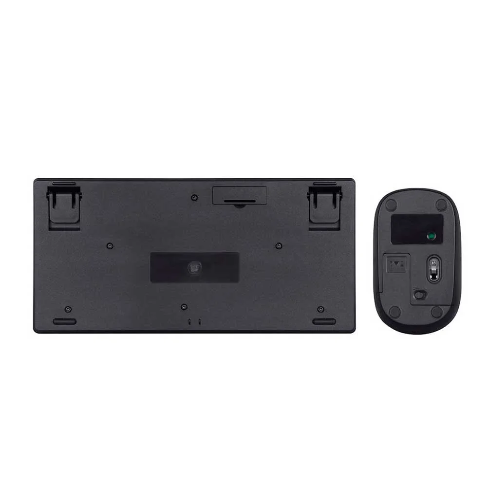 Imagem 4 de 4 do produto Kit Teclado E Mouse Pixxo Sem Fio Preto - Kw262091b.
