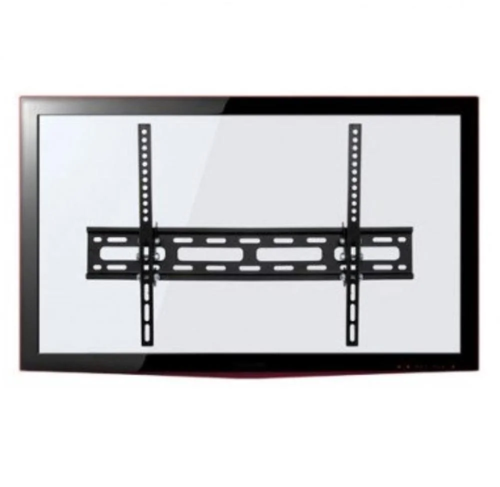 Imagem 2 de 2 do produto Suporte para TV MXT Com Nível Bolha, até 65pol, Fixo, Preto - Ar-325mta