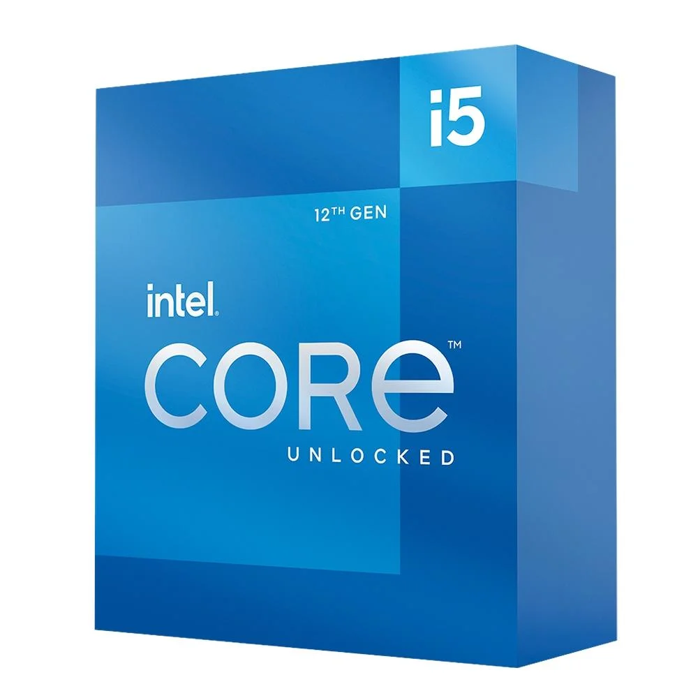 Processador Intel Core I512600K KaBuM