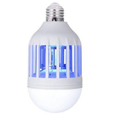 Lâmpada Mata Mosquito e Pernilongo, Led 12w, Luz Led - Bivolt