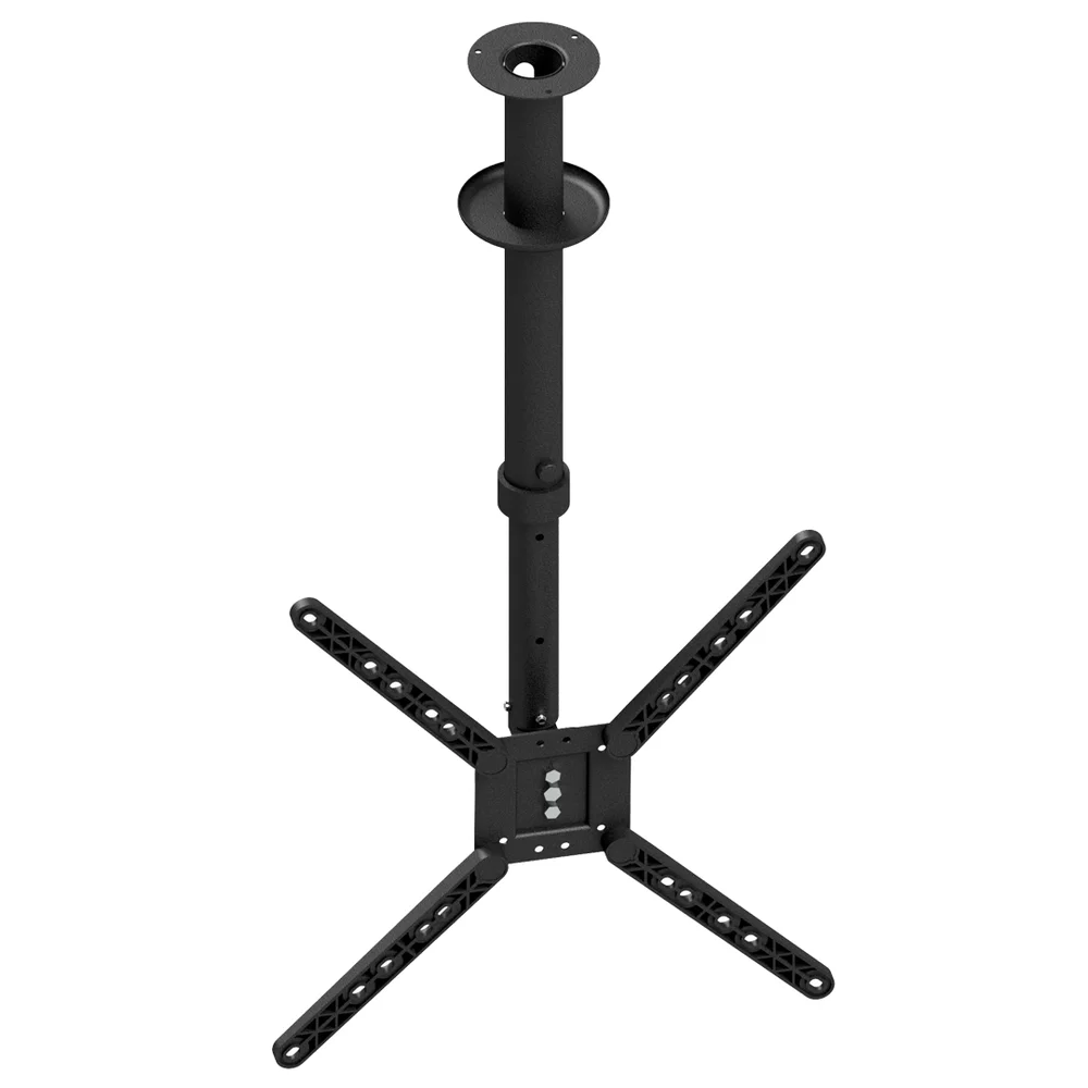 Imagem 4 de 4 do produto Suporte para TV MXT, 23pol Até 55pol, Articulado, Preto