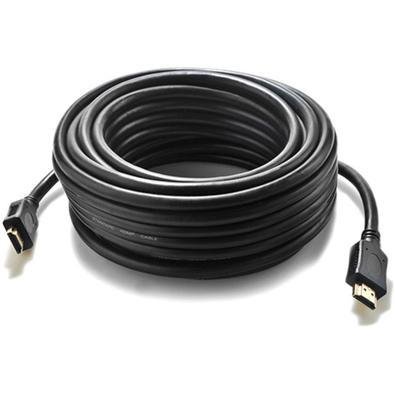 Cabo Hdmi 2.0 4k Ultra Hd 3d Full Hd 19 Pinos Para Tv Lcd Led Ps4 Xbox 10 Mts