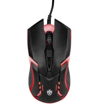 Mouse Gamer Evolut Bankai, LED Rainbow, 1200 DPI, Sensor Óptico -  Eg-108
