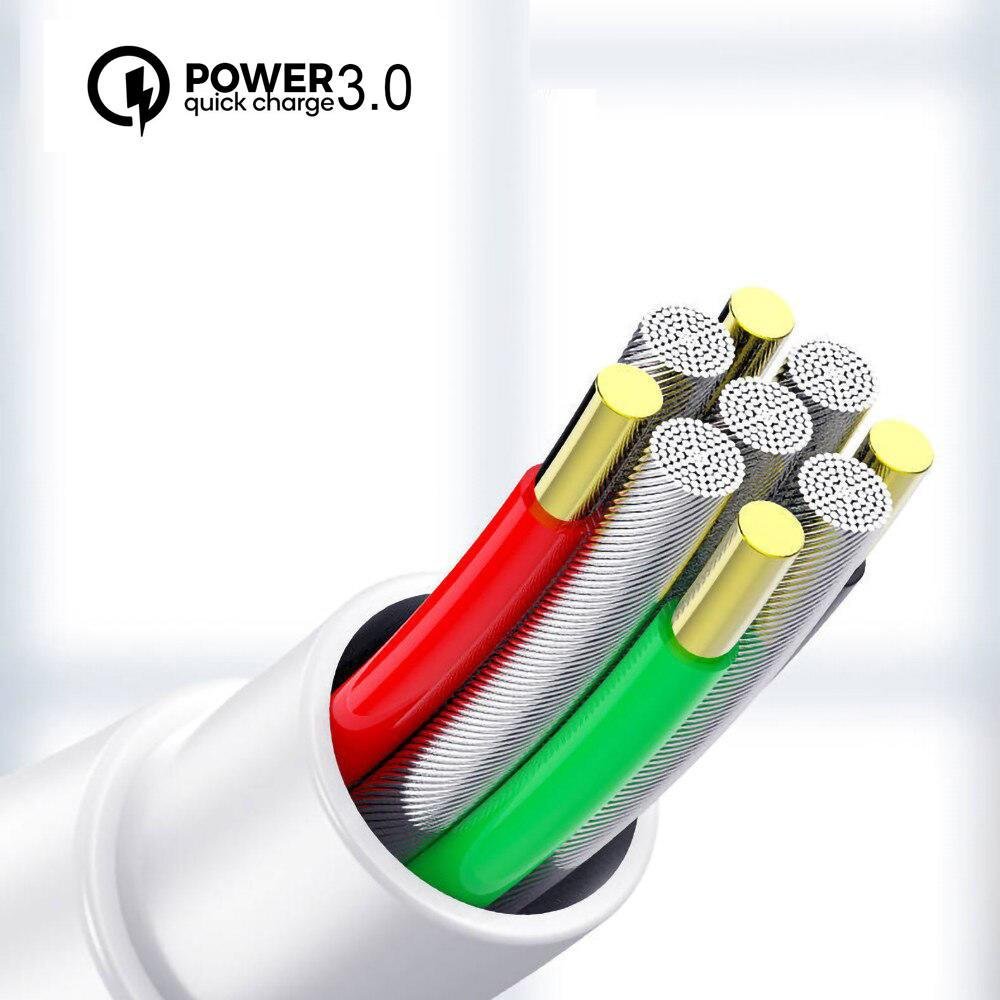 Imagem 4 de 5 do produto Cabo USB Para USB-C, Ebai Carregamento E Dados, 1Mts