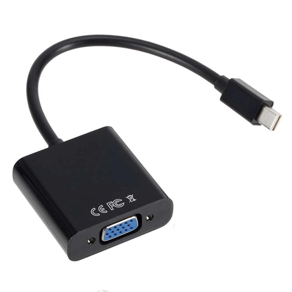 Imagem 3 de 4 do produto Cabo Adaptador Mini Dp Displayport VGA Lotus