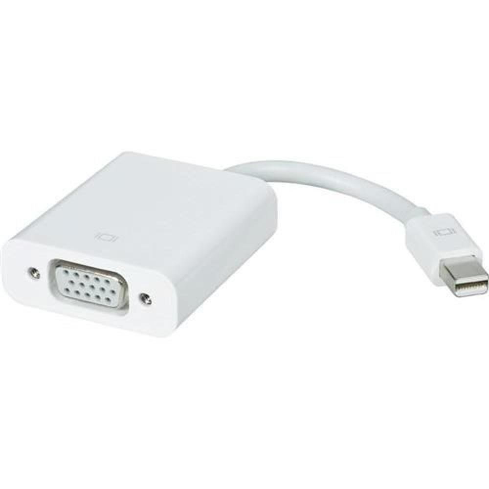 Imagem 4 de 4 do produto Cabo Adaptador Thunderbolt X VGA Lotus, Para Macbook, Mini Displayport