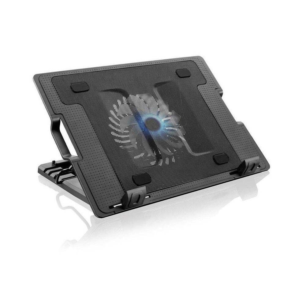 Suporte Para Notebook 17 Knup Base, Com Cooler, Iluminação