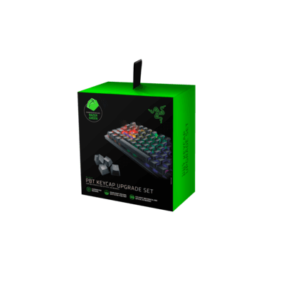 Razer Keycap Pbt Doubleshot Upgrade Set - Green