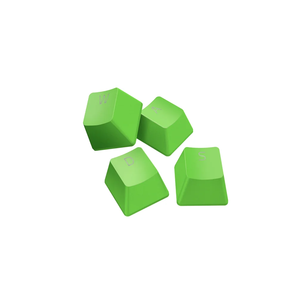 Keycap Razer Upgrade Set Green Keycap Razer Upgrade Set Green
