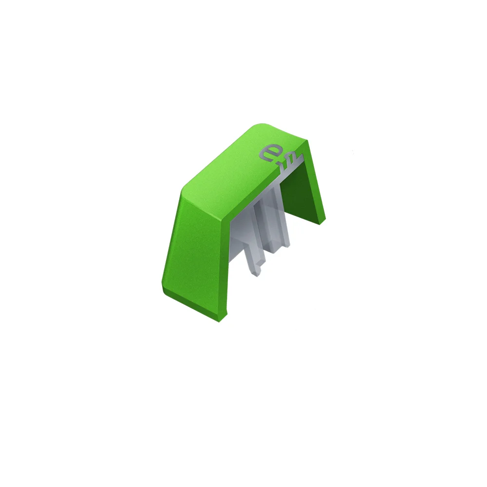 Keycap Razer Upgrade Set Green Keycap Razer Upgrade Set Green
