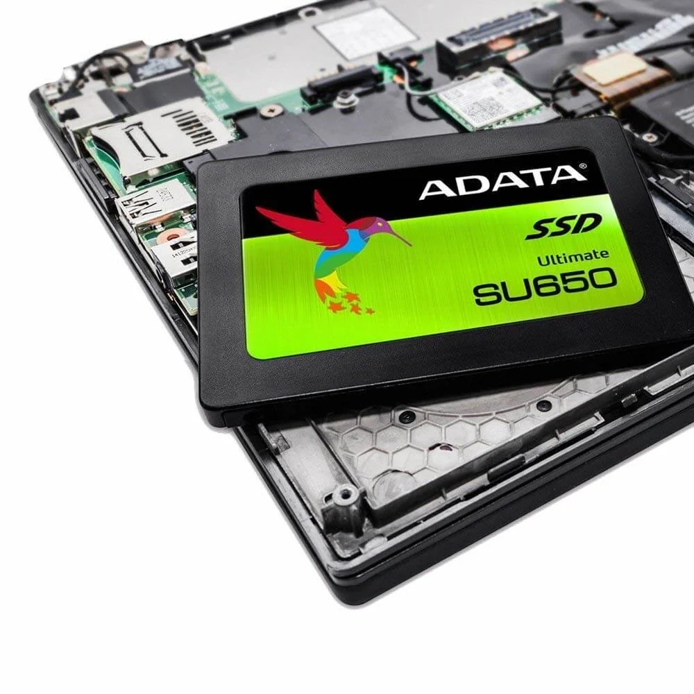 Imagem 5 de 5 do produto SSD Adata Su650 480gb Sata Iii 2.5" - Asu650ss-480gt-r