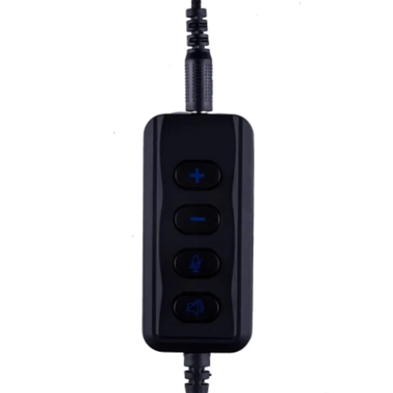 Imagem 4 de 5 do produto Headset Dazz Ft3 Gamer Dazz, Ultralight, 7.1, Preto