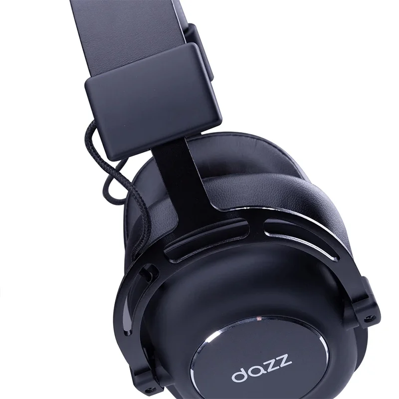 Imagem 5 de 5 do produto Headset Dazz Ft3 Gamer Dazz, Ultralight, 7.1, Preto