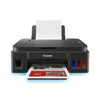 Impressora Multifuncional Canon Pixma, Wi-Fi, 110V / 220V - G3110 Menor preço em Impressora Multifuncional Canon Pixma, Wi-Fi, 110V / 220V - G3110