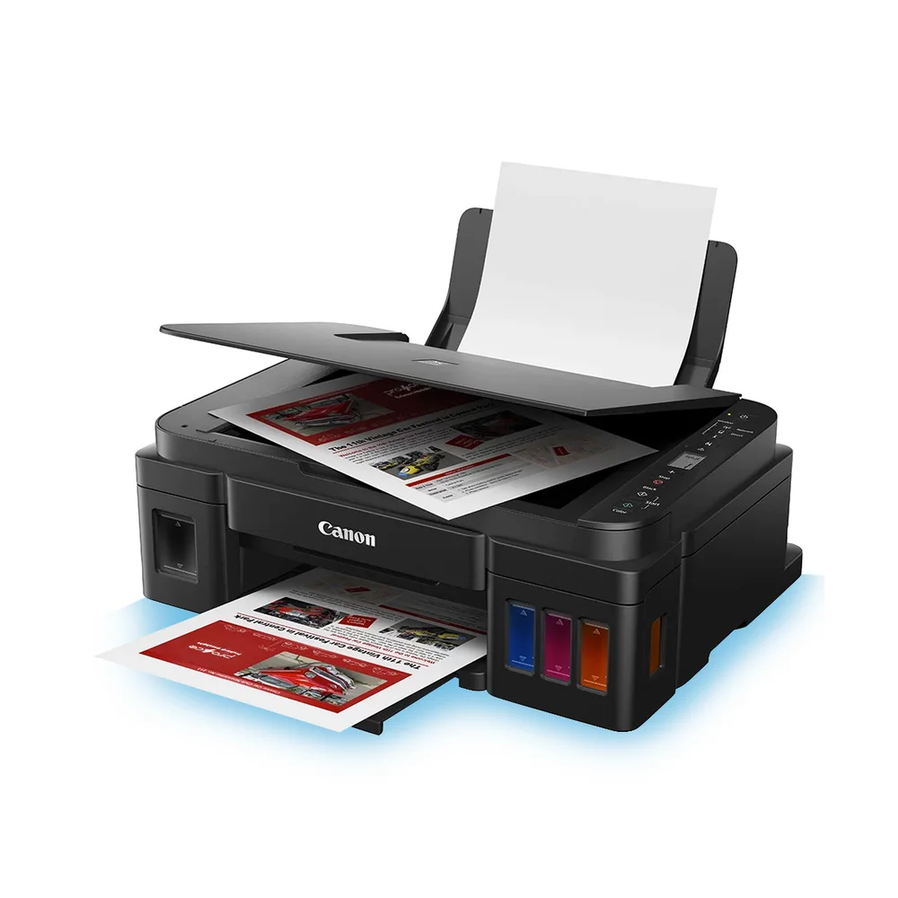 Impressora Multifuncional Canon Pixma, Wi-Fi, 110V / 220V - G3110 Impressora Multifuncional Canon Pixma, Wi-Fi, 110V / 220V - G3110