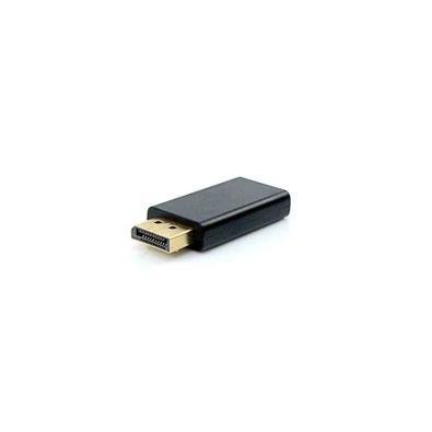 Adaptador Hdmi Fêmea X Display Port Macho, Adp-103bk - Plus Cable