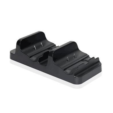 Dock Carregador Duplo Dobe para Controle X Box One, Com 2 Baterias, Preto