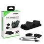 Base Carregadora Dobe, Para 2 Controles Xbox-one, 2 Baterias