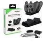 Base Carregadora Dobe, Para 2 Controles Xbox-one, 2 Baterias