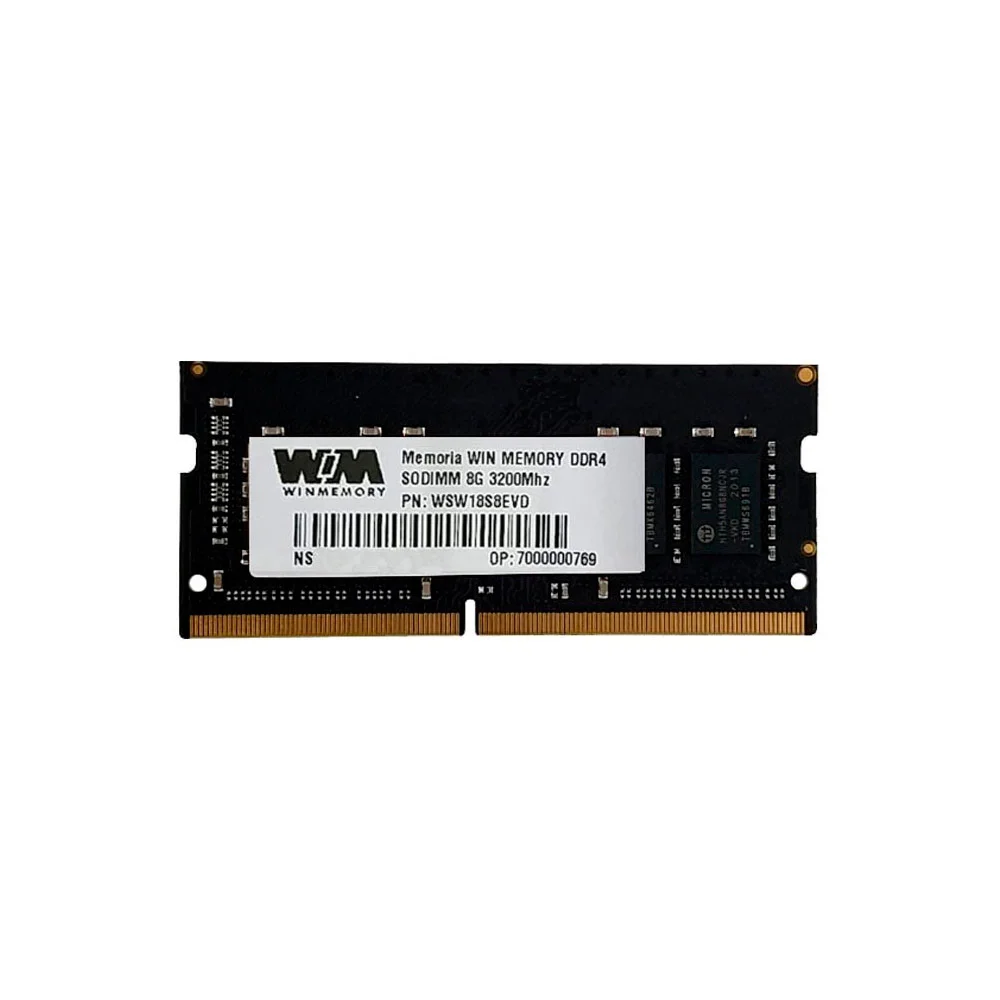 Memória Win Memory 8GB DDR4 KaBuM