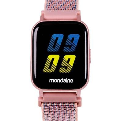 smartwatch mondaine e bom
