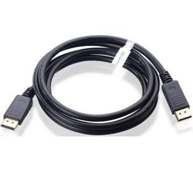 Cabo DP Dex Versão 1.2 4K, DisplayPort Macho X DisplayPort Macho