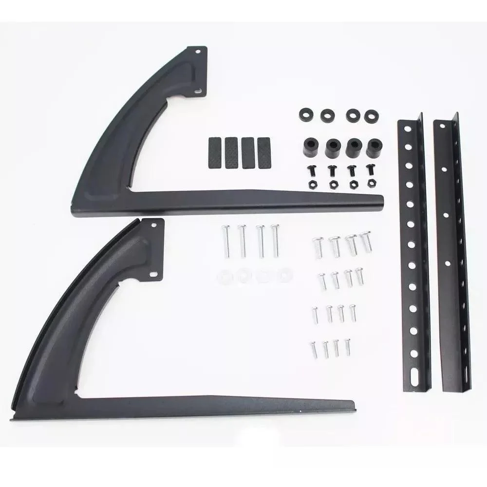 Imagem 2 de 3 do produto Suporte Base De Mesa Universal Para Tv De 36 A 75 Lcd Led Plasma - Ar-b75m
