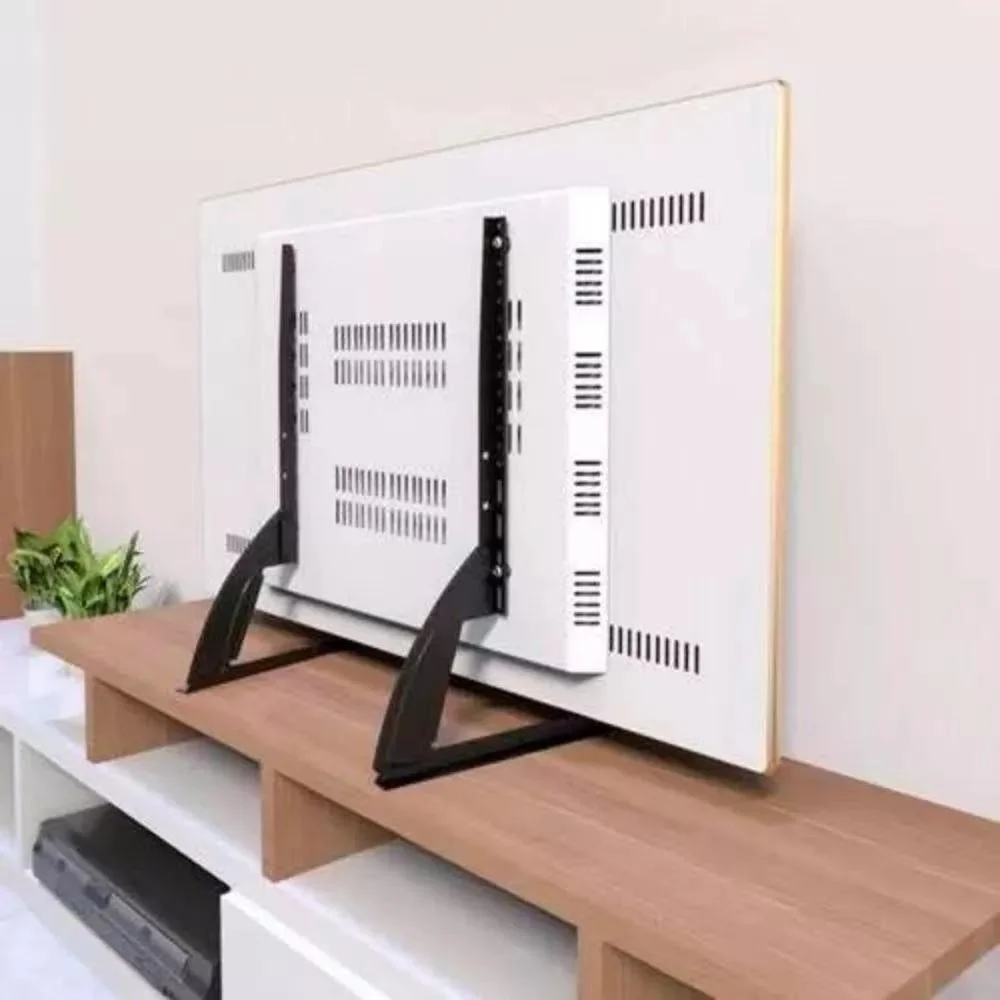 Imagem 3 de 3 do produto Suporte Base De Mesa Universal Para Tv De 36 A 75 Lcd Led Plasma - Ar-b75m
