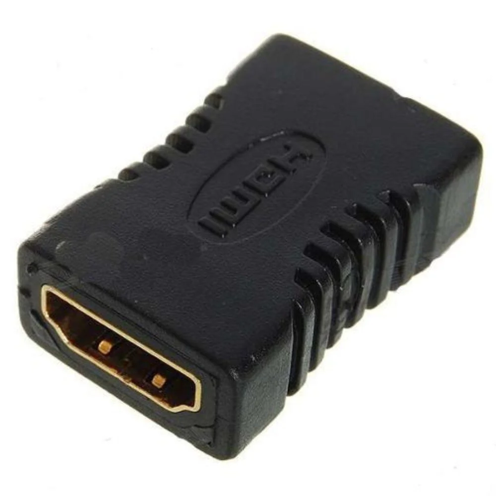 Imagem 2 de 2 do produto Adaptador/emenda Hdmi Femea X Femea Xc-e-hf