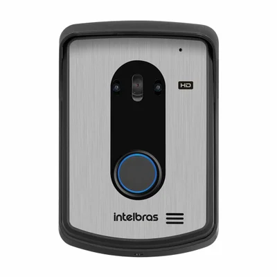 Video Porteiro Iv 7010 Hf Hd Preto Multi Hd 4520049