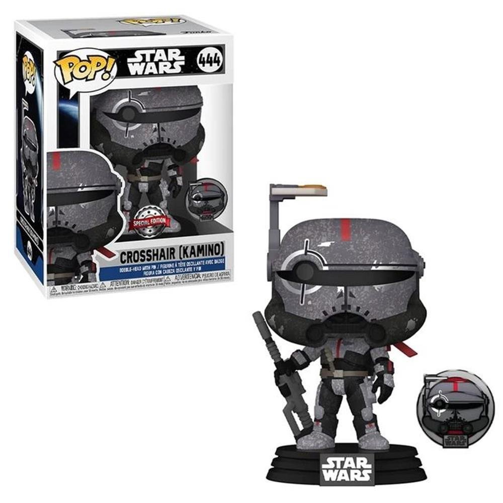 crosshair bad batch funko pop