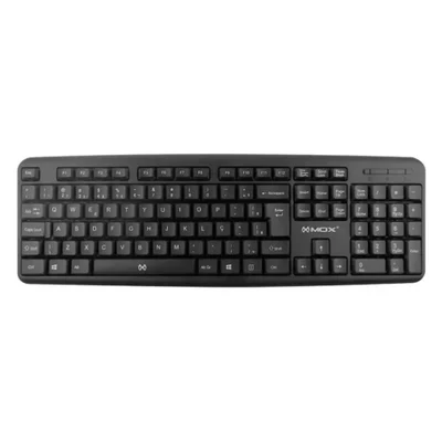 Teclado Usb 2.0 110 Teclas Mo-kb110